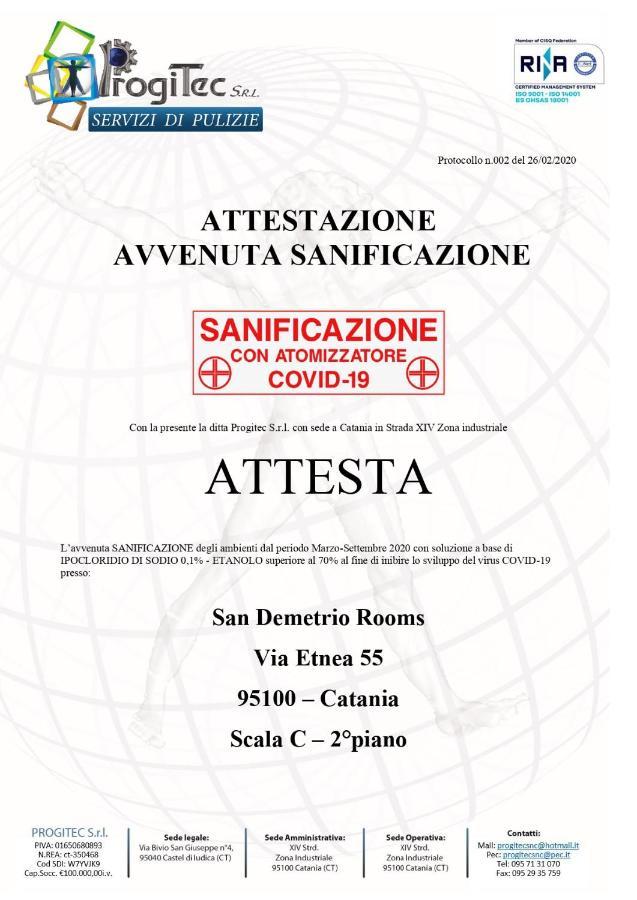 Guest house San Demetrio