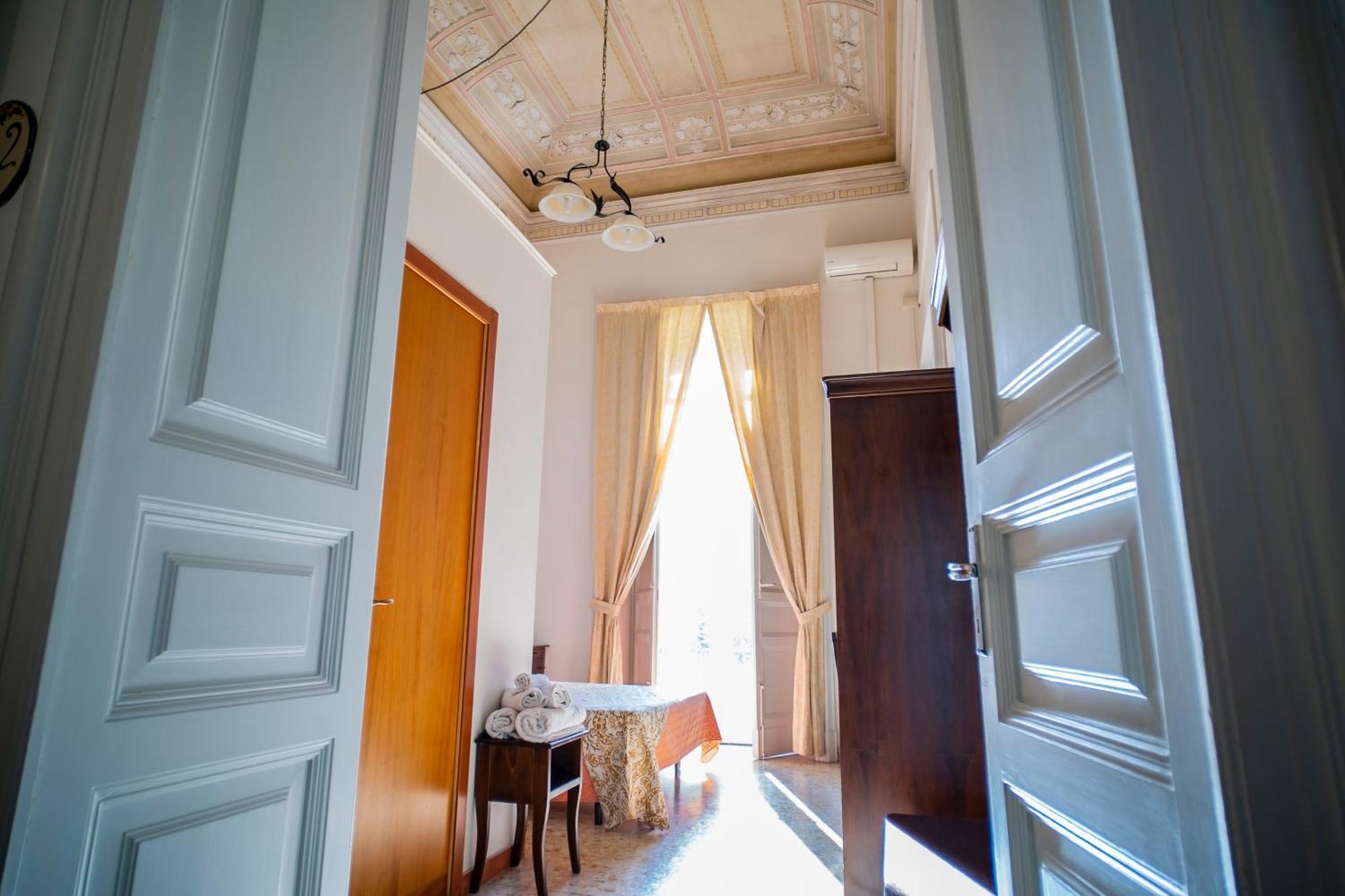 Maison d'hôtes San Demetrio Catane