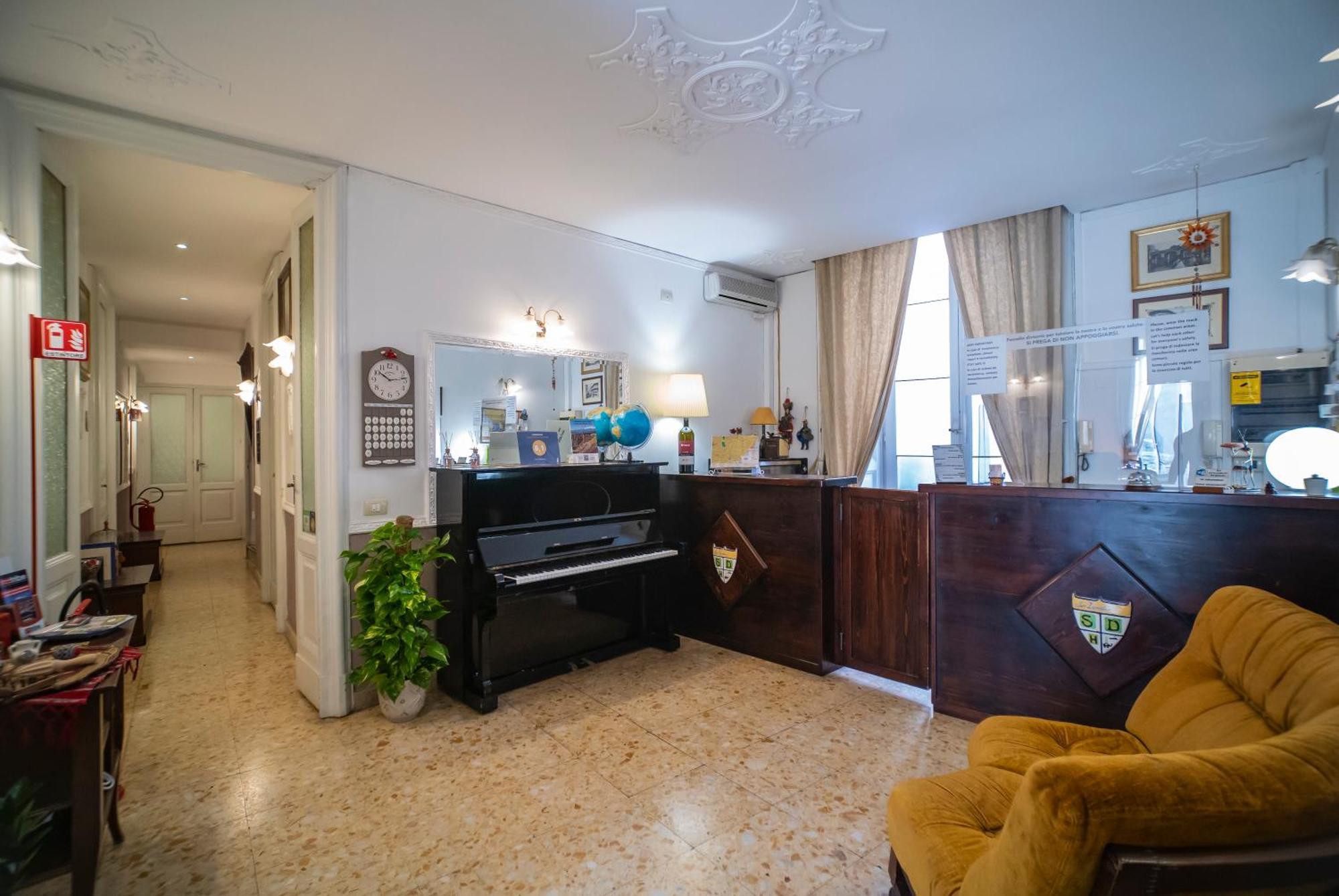 Guest house San Demetrio Catania