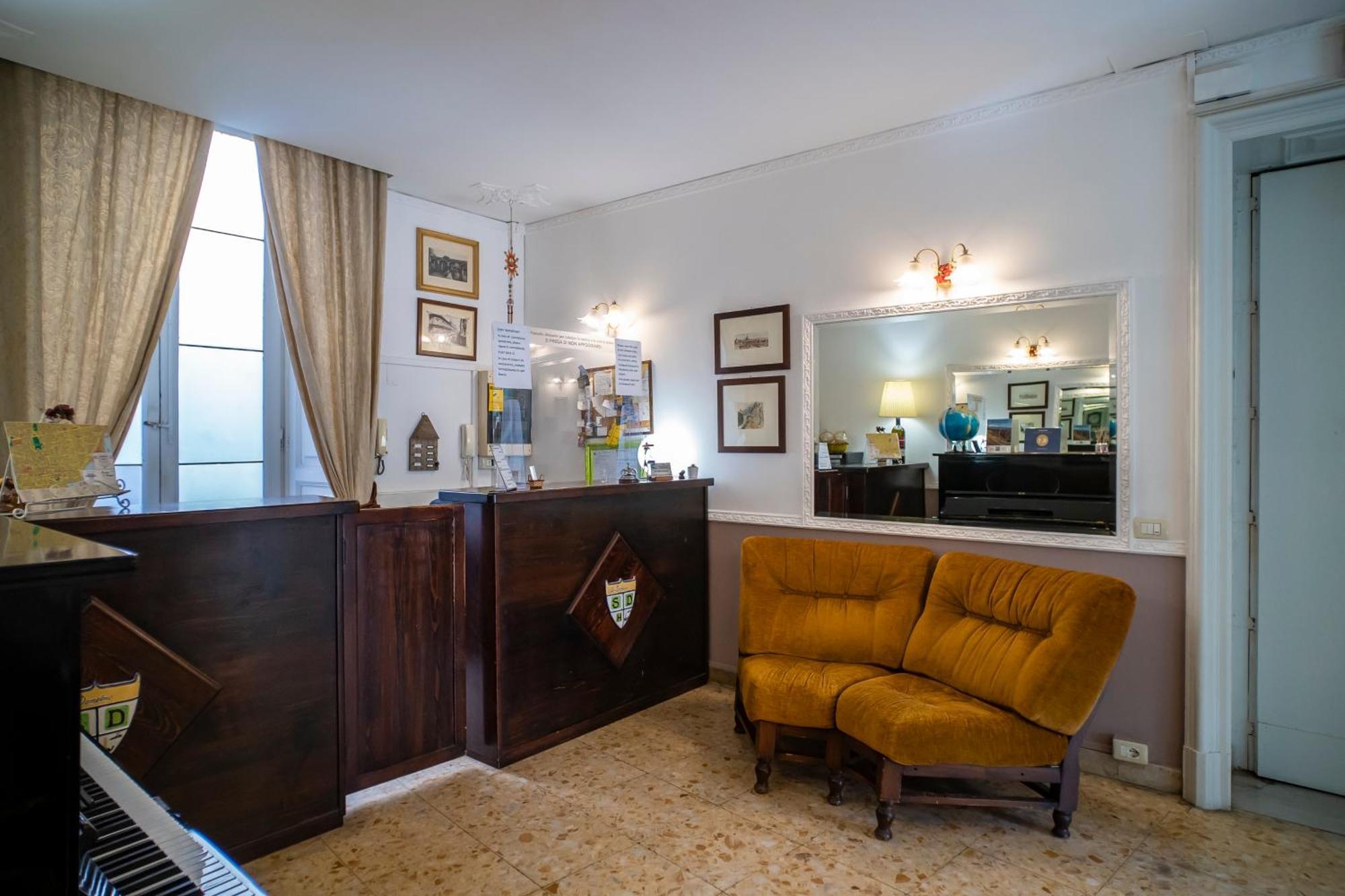 Guest house San Demetrio 2*
