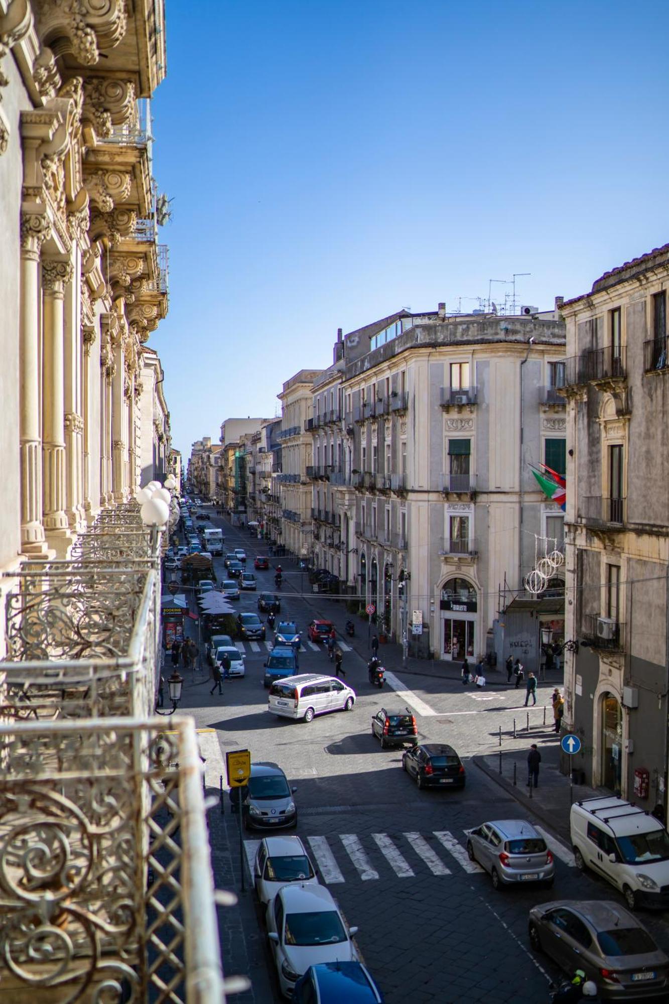 Guest house San Demetrio Catania